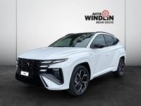 Gebraucht Hyundai Tucson N Line 160 PS (117 kW) 2026 Weiss SUV