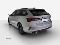 Gebraucht Skoda Octavia RS 245 PS (180 kW) 2021 Steel grau, spezial Kombi