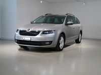 gebraucht Skoda Octavia Combi 2.0 TDI Style 4x4 DSG