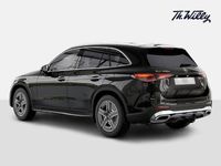 Gebraucht Mercedes GLC450 AMG line 390 PS (286 kW) 2025 Schwarz SUV