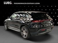 gebraucht Mercedes EQC400 4Matic