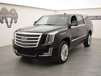 Gebraucht Cadillac Escalade 425 PS (312 kW) 2018 Schwarz SUV