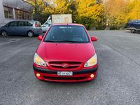 Gebraucht Hyundai Getz Comfort 97 PS (71 kW) 2009 Kleinwagen