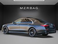 gebraucht Mercedes S400 d L 4M AMGLine 9G-T