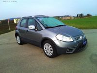 Gebraucht Fiat Sedici Dynamic 120 PS (88 kW) 2012 SUV