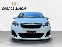 gebraucht Peugeot 108 e-1.0 VTi Stop&Start Allure Top