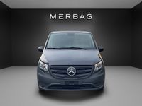gebraucht Mercedes e-Vito 126 Lang Tourer Pro