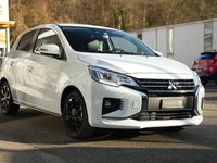 Gebraucht Mitsubishi Space Star Intense+ 71 PS (52 kW) 2023 Weiss Limousine