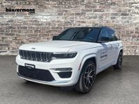 Neu Jeep Grand Cherokee Summit 272 PS (200 kW) 2025 SUV