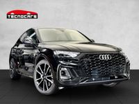 gebraucht Audi Q5 55 SB TFSI e S line qu