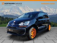 Gebraucht VW e-up! 60 kW (82 PS) 2021 Schwarz Kleinwagen