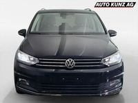 Gebraucht VW Touran Highline 190 PS (139 kW) 2017 Van / Kleinbus