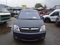 Gebraucht Opel Meriva Cosmo 105 PS (77 kW) 2010 Van / Kleinbus