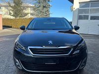 Gebraucht Peugeot 308 SW Allure 131 PS (96 kW) 2016 Kombi