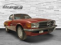 Gebraucht Mercedes 560 231 PS (169 kW) 1989 Cabrio
