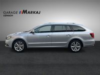 gebraucht Skoda Superb Combi 2.0 TDi Elegance 4x4 DSG