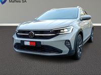 Gebraucht VW Taigo Style 110 PS (80 kW) 2022 Grau SUV