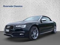 gebraucht Audi A5 Cabriolet 2.0 TFSI 225 quattro S-Tronic