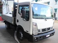 gebraucht Nissan Cabstar NT400Kab.-Ch. 35 L1 2.5 T 136 Pro