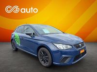 Gebraucht Seat Ibiza Reference 90 PS (66 kW) 2019 Blau Kleinwagen