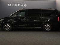 Gebraucht Mercedes EQV300 150 kW (204 PS) 2024 Schwarz Van / Kleinbus