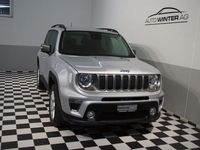 gebraucht Jeep Renegade 1.3 T PHEV Limited AWD