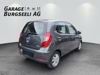 gebraucht Hyundai i10 1.2 Style