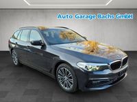 gebraucht BMW 520 d Touring Sport Line Steptronic