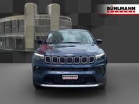 Gebraucht Jeep Compass Altitude 131 PS (96 kW) 2024 Blau SUV
