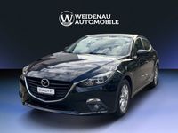 gebraucht Mazda 3 2.0 16V Ambition Plus Activematic