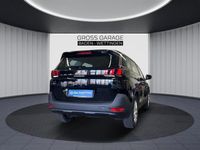Gebraucht Peugeot 5008 Business-Line 120 PS (88 kW) 2018 Schwarz Van / Kleinbus