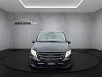 gebraucht Mercedes Vito 119 BlueTEC Tourer Base EL 4Matic 7G-Tronic