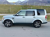 Gebraucht Land Rover Discovery 4 HSE 245 PS (180 kW) 2010 SUV