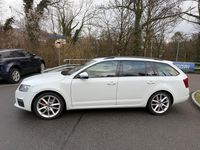 Gebraucht Skoda Octavia RS 184 PS (135 kW) 2017 Kombi