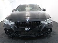 Gebraucht BMW 320 Advantage 190 PS (139 kW) 2016 Kombi