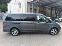 Gebraucht Mercedes V250 Avantgarde 190 PS (139 kW) 2017 Van / Kleinbus