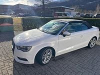 Gebraucht Audi A3 Ambiente 140 PS (102 kW) 2014 Cabrio