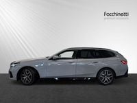 Gebraucht BMW 530e M Sport 299 PS (219 kW) 2024 Grau Kombi