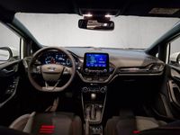 gebraucht Ford Fiesta 1.0 EcoBoost Hybrid ST-Line Automat