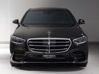 gebraucht Mercedes S580 4Matic AMG Line Lang 9G-Tronic