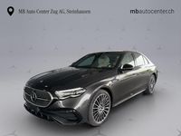 Gebraucht Mercedes E220 AMG line 220 PS (161 kW) 2024 Grau Limousine