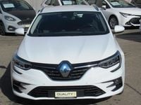 Gebraucht Renault Mégane GrandTour Business 114 PS (83 kW) 2021 Weiss Kombi