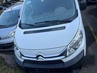 Gebraucht Citroën Jumpy Attraction 128 PS (94 kW) 2016 Van / Kleinbus
