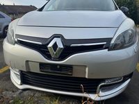 Gebraucht Renault Grand Scénic III 150 PS (110 kW) 2014 Van / Kleinbus