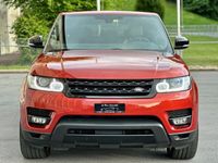 gebraucht Land Rover Range Rover Sport 3.0 V6 SC HSE Automatic