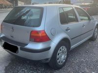 Gebraucht VW Golf IV 100 PS (73 kW) 2002