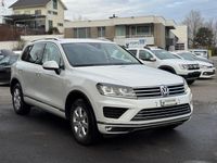 Gebraucht VW Touareg Terrain Tech 262 PS (192 kW) 2015 SUV