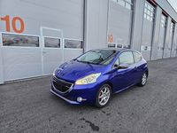 Gebraucht Peugeot 208 Allure 156 PS (114 kW) 2012 Kleinwagen