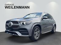 Gebraucht Mercedes GLE300 AMG line 272 PS (200 kW) 2022 SUV
