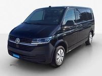 Gebraucht VW Transporter 150 PS (110 kW) 2024 Deep black perleffekt (lc9x) Van